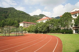 磐安中学 润物无声但有痕