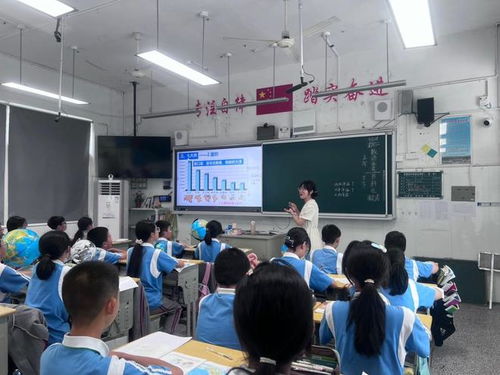 磐安县实验初中与东阳吴宁三中开展教共体集体线下交流活动