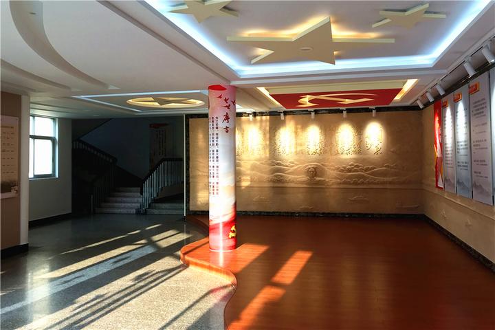 磐安中学:党建文化引领学校迈向“名校”目标