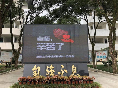 老师,谢谢您点亮孩子的未来