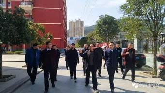 张世忠督查剑州中学食堂食品安全工作